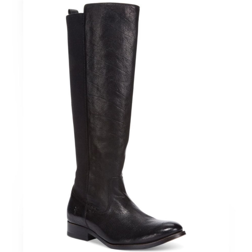 BEING DELETED Frye Molly Riding Boots